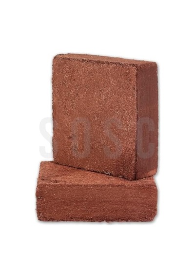Cocopeat 65-75 Litre Sıkıştırılmış Hindistan Cevizi Torfu Bitki Toprağı 4-5 Kg Diğer