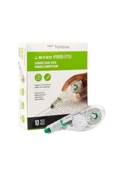 Mono Hibrit Düzeltme Bandı 10/paket, 16"x394"