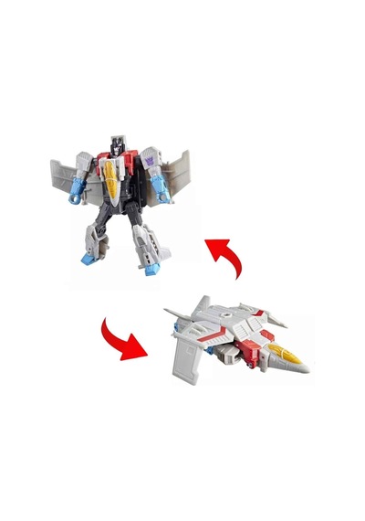 G0746 Transformers Cyberworld Siber Dönüşen Araba Çok Renkli