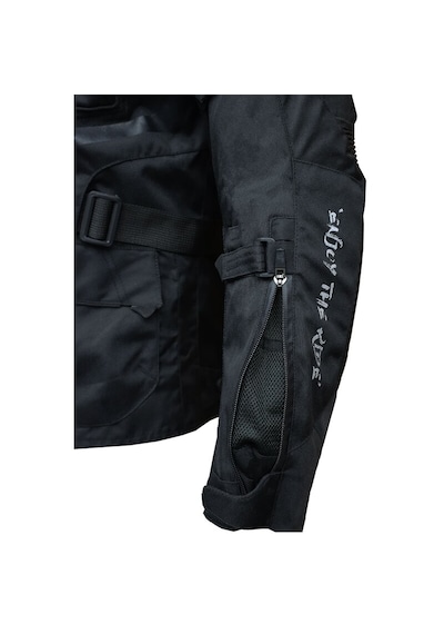 Vexo Adventure H20 4 Mevsim Motosiklet Montu Neon Sarı