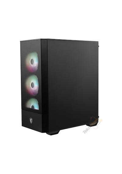Msı Mag Forge 112r Gaming Mid-tower Pc Kasası