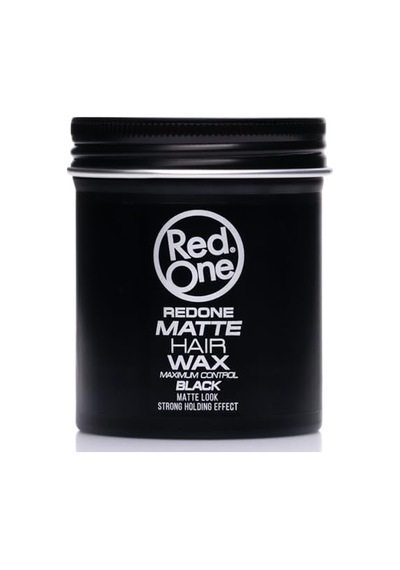 Matte Look Wax Black 100 Ml