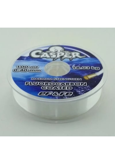 Effe Casper Fluorocarbon Hayalet Misina 100M