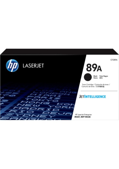 Hp 89a-cf289a Siyah Toner 59443400