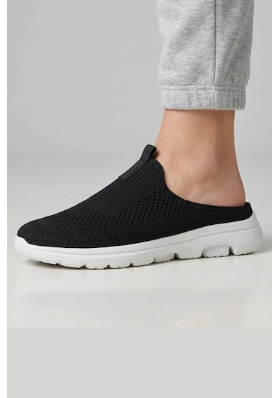 In Step Urban-flex Esnek Tabanlı Ultra Hafif Ortopedik Medikal Hulluks Topukdikeni Kadın Siyah Yürüyüş Terli In Step Urban-flex Esnek Tabanlı Ultra Hafif Ortopedik Medikal Hulluks Topukdikeni Kadın Siyah Yürüyüş Terli