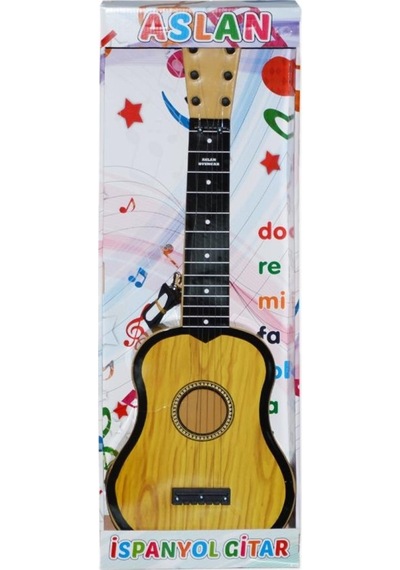 Asl-076 Büyük  Gitar