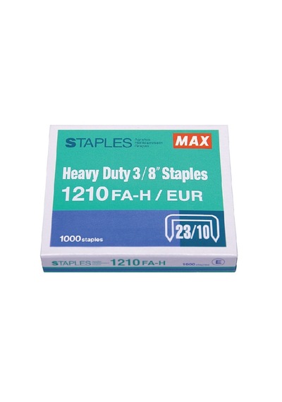 Max 23/10 Zımba Teli 1210 600607