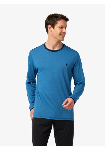 Blackspade Erkek Pijama Takımı 40976 - Mavi
