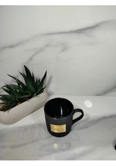 Droit Gold Kupa - Siyah - 385ml