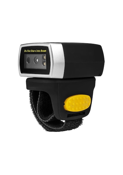 Netum R2l 2d 1d Qr Yüzük Bluetooth Kablosuz Barkod Okuyucu