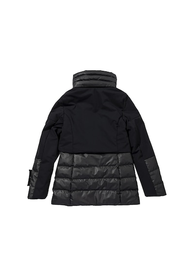 Garnet Jacket Siyah