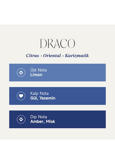 Mad Draco Unisex Parfüm EDP 100 ML
