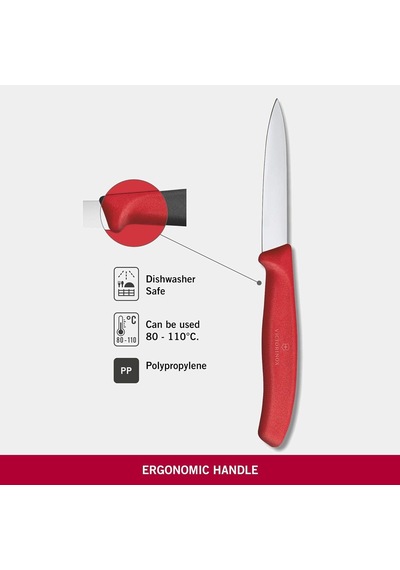 Victorinox 6.7601 Swissclassic 8cm Soyma Bıçağı, Classic Diğer
