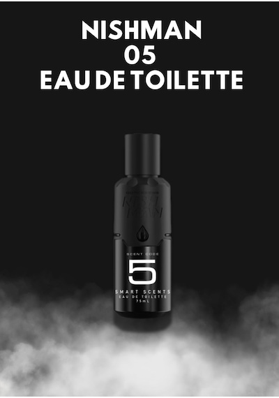 Nishman 05 Erkek Parfüm EDT 75 ML