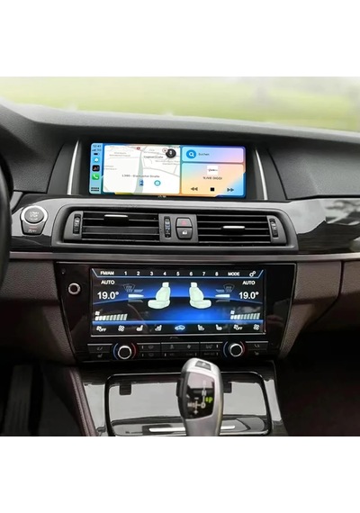 Bmw 5 Serisi F10-f11 Ekranlı Klima Paneli