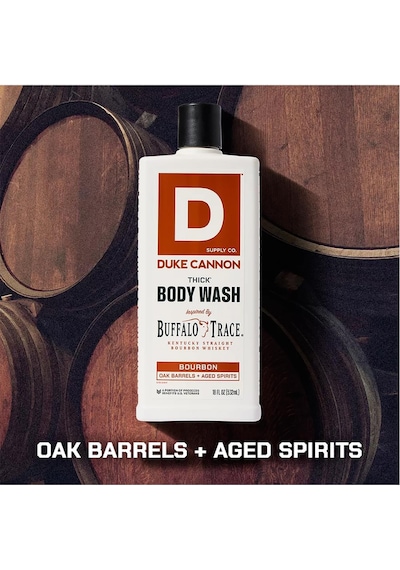 Duke Cannon Bourbon Duş Jeli 532ml Diğer