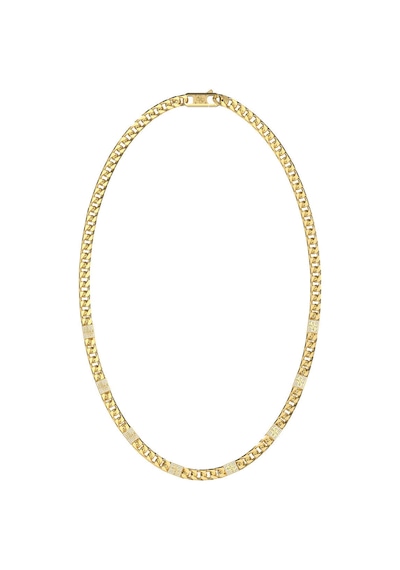 Guess Jgujumn06026jwygtu Erkek Kolye Altın