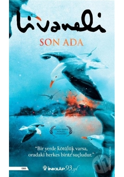 Seyirkitap Son Ada