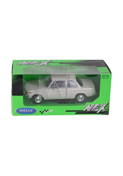 24053 Welly Dıecast Bmw 2002 Tı 12