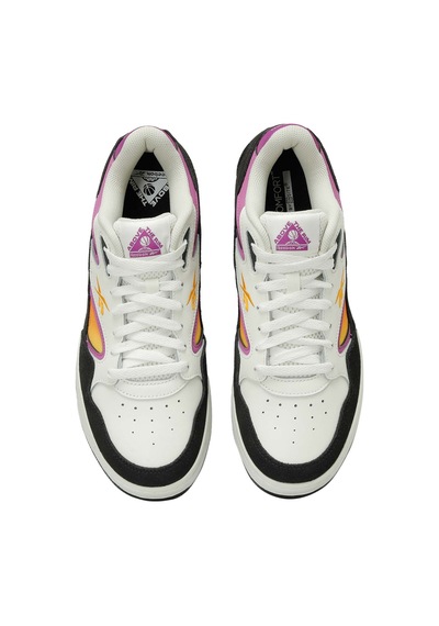 Reebok Atr Chıll 96 Kırık Beyaz Unisex Basketbol Ayakkabısı 000000000102010730 Beyaz-Sıyah