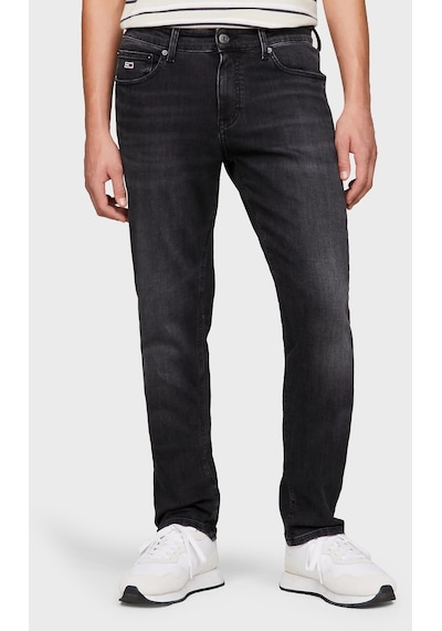 Tommy Jeans Erkek Kot Pantolon Dm0dm18152 1bz İndigo