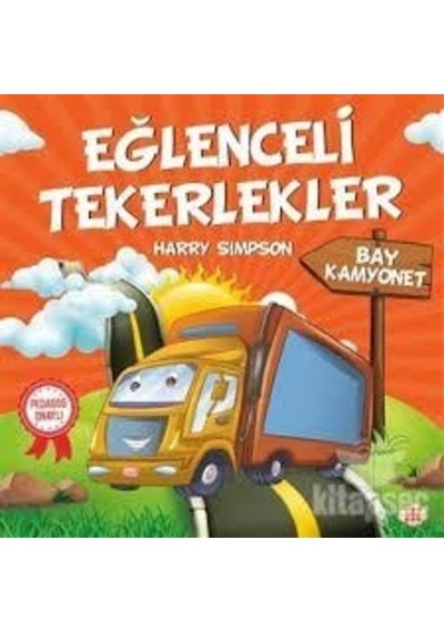 Bay Kamyonet - Dokuz Yayınları