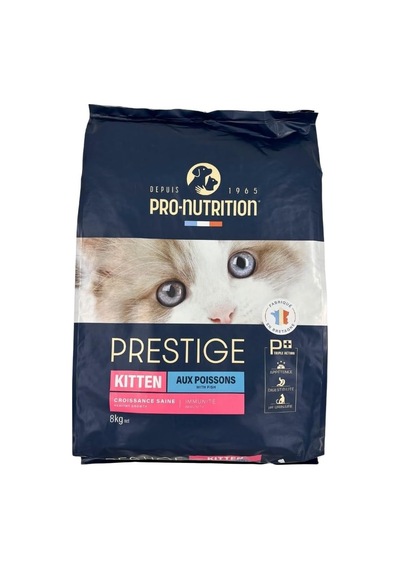 Prestige Kitten Balıklı Yavru Kedi Maması 8 Kg