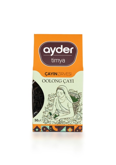 Ayder Timya Oolong Çayı 50gr.
