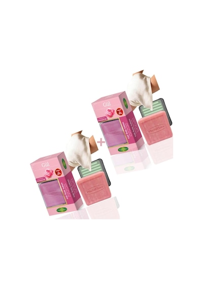 Phytoflora Gül Özlü Sabun 125 Gr 2 Adet