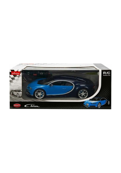 75700 Rastar Bugatti Chiron Uzaktan Kumandalı Araba 1:14 Ölçek 75700 Rastar Bugatti Chiron Uzaktan Kumandalı Araba 1:14 Ölçek
