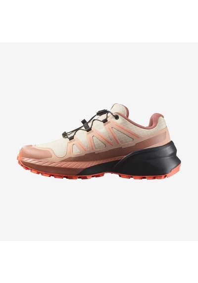 Salomon 477904 Speedcross Peak W Tender Peach/burlwood/fusion Coral Kadın Outdoor Ayakkabı Pembe