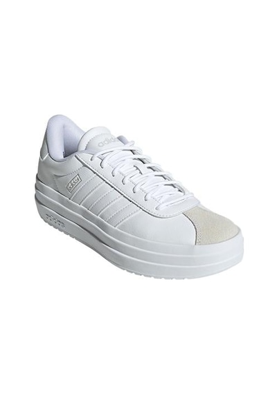 Adidas Vl Court Bold Kadın Yürüyüş Ayakkabısı Ih3082-beyaz Beyaz