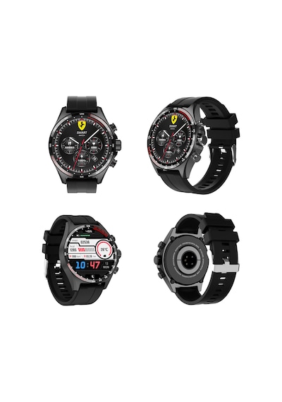 Vwar JS27 Pro Max Akıllı Saat + 3 Kordon (Distribütör Garantili)