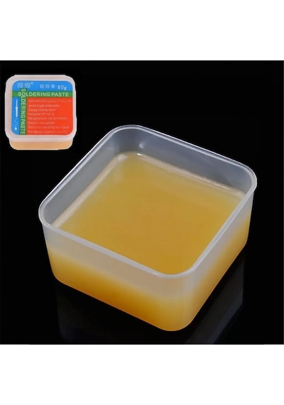 Lehim Pastası Soldering Paste 80Gr Zj-18