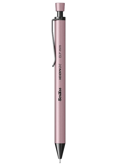 Scrikss Icon-x Metal 0.7 Mm Versatil Kalem Pudra Çok Renkli
