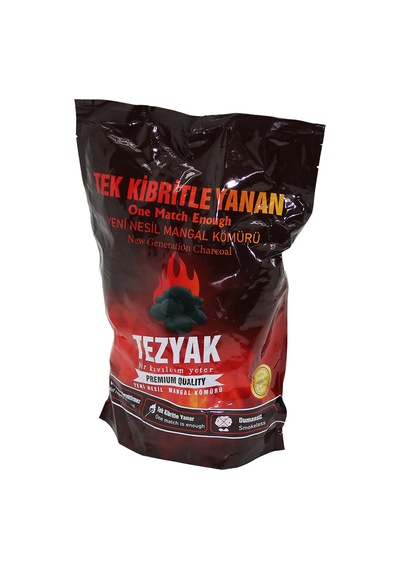 Dumansız Yeni Nesil Mangal Kömürü Diğer