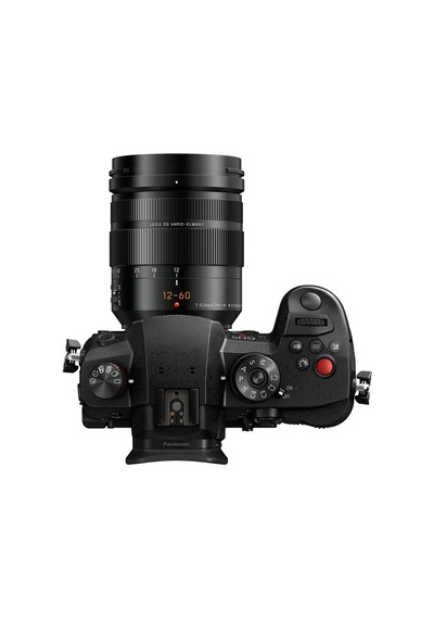 Panasonic DC-GH5M2L + 12-60 MM F2.8 - 4 Aynasız Fotoğraf Makinesi (Panasonic Türkiye Garantili)
