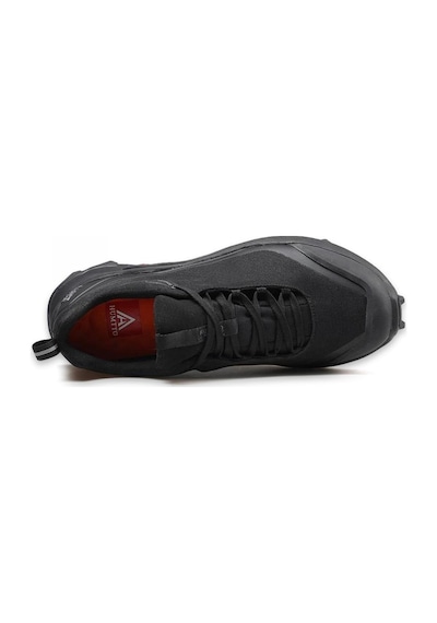 Humtto 110396a Waterproof Outdoor Siyah Erkek Spor Ayakkabı Siyah