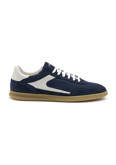 Avenafango Sneaker Günlük Erkek 22d1 Frau Velournylon Blu Avenafango