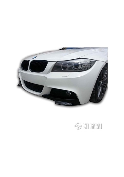 Bmw E90 2004-2008 M-tech Flap Plastik Boyasız