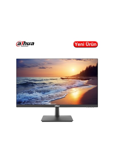 Dahua Lm27-l200n 27 Inc 1920x1080 6.5ms Full-hd Vga+hdmı Monitör