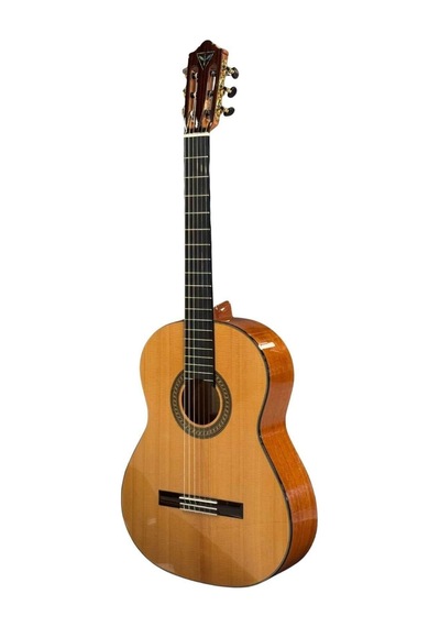 Espada Mod15 Klasik Gitar Kahverengi