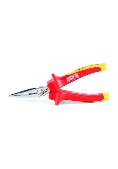 İzeltaş 3220 Uzun Kargaburun 1000V İzoleli Elektrikçi 200MM 8"