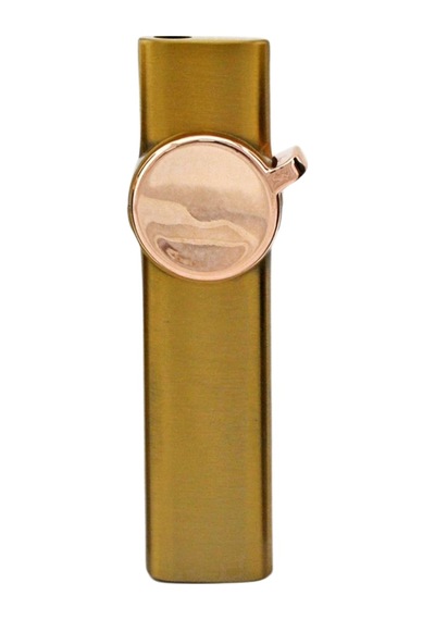 Gold Tek Torch Pürmüz Metal Puro Çakmağı - Tr8028