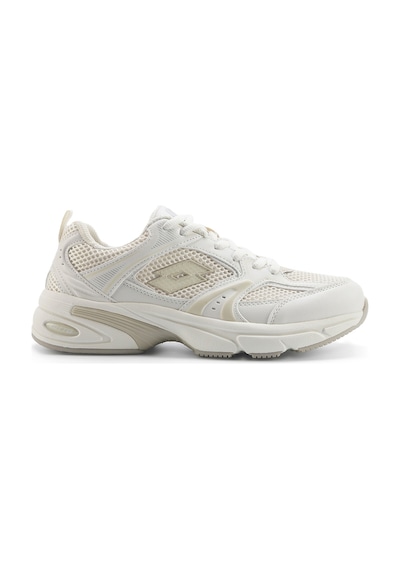 Lotto Athens Wmn 5fx Bej Kadın Sneaker Bej-kahve Bej - Kahverengi