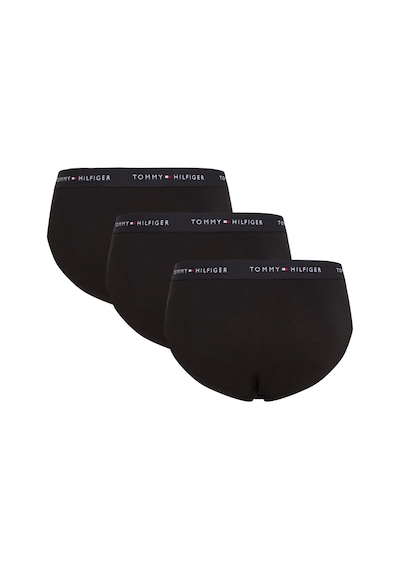 Tommy Hilfiger 3p Brıef Wb Erkek Kırmızı Boxer - Um0um03471