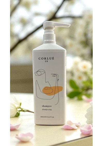 Corlue 18 Shampoo 360 Ml + Condıtıoner 360 Ml + Shower Gel 360 Ml + Hand&body Lotıon 360 Ml Tüm Saçlar