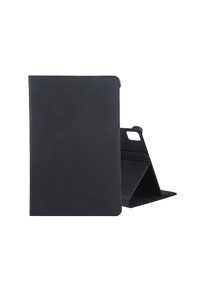 Apple Uyumlu iPad Air 11 2025 M3 A3266-a3267 360 Dönebilen Pu Deri Standlı Tablet Kılıfı Kapaklı Kılıf