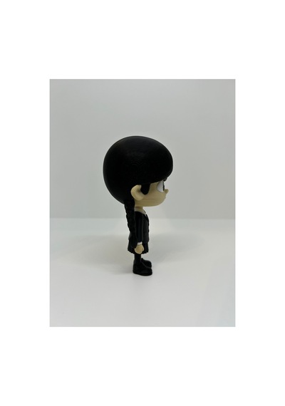 Wednesday Addams Renkli Figür Oyuncak
