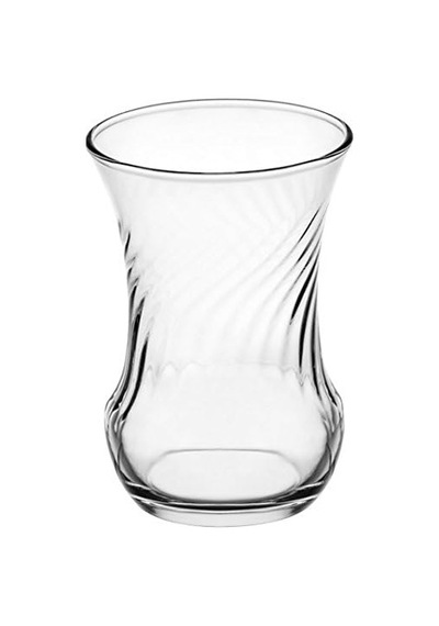 Lav İnci 6'lı Çay Bardağı 3lü Paket